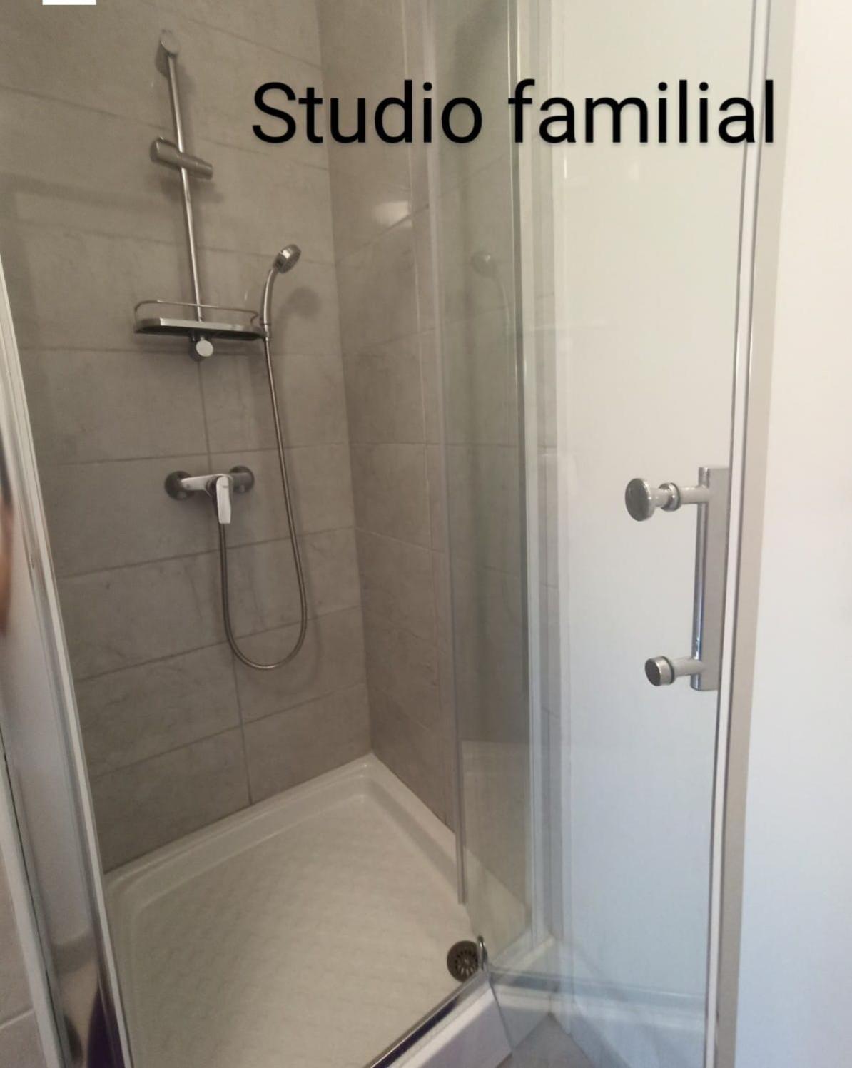 Studio Quietude Saint Aygulf Exteriör bild