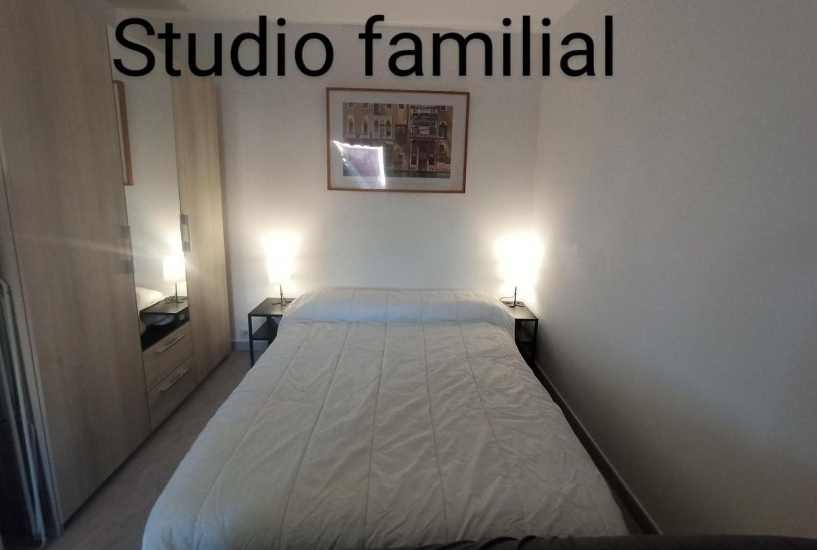 Studio Quietude Saint Aygulf Exteriör bild